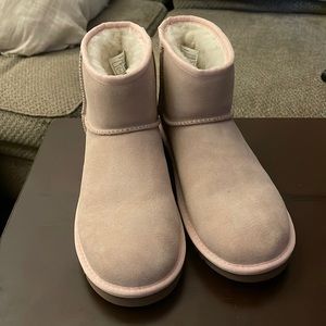 Ugg Pink Boots